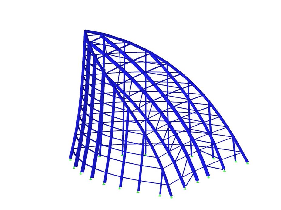 Baku Flame Towers no Azerbaijão